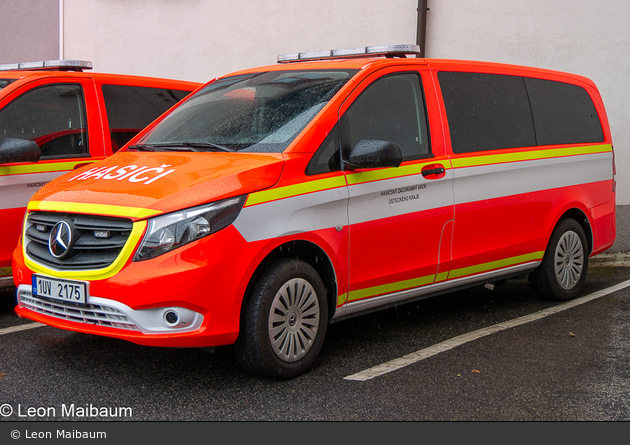 Litoměřice - HZS - MTW