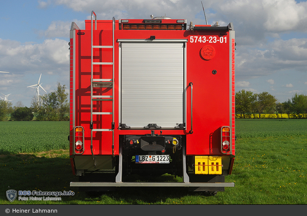 Florian Granzin 57 43/23-01