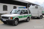 RO-P 492 - Land Rover - Gespann - Rosenheim (a.D.)
