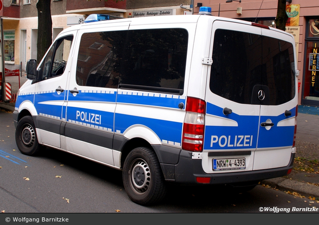 NRW4-4393 - MB Sprinter 316 CDI - HGruKw