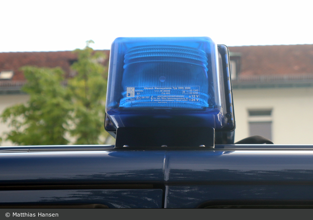 BWL5-1031 - VW T5 - GefKW Justiz