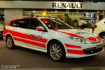 Renault Laguna - Renault - Patrouillenwagen