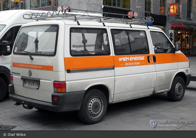 Wien - Wien Energie - Entstördienst
