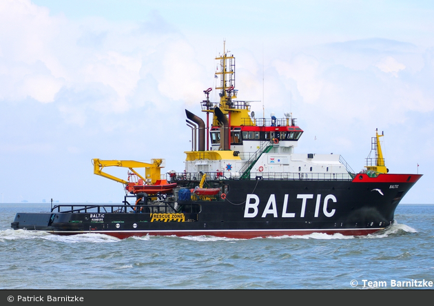 MV - Notfallschlepper - Baltic