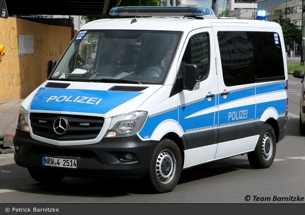 NRW4-2514 - MB Sprinter 316 CDI - HGruKw