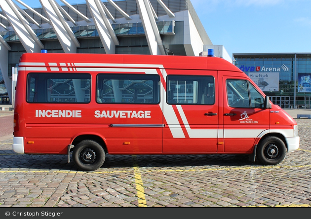 Luxembourg - BF - MTW