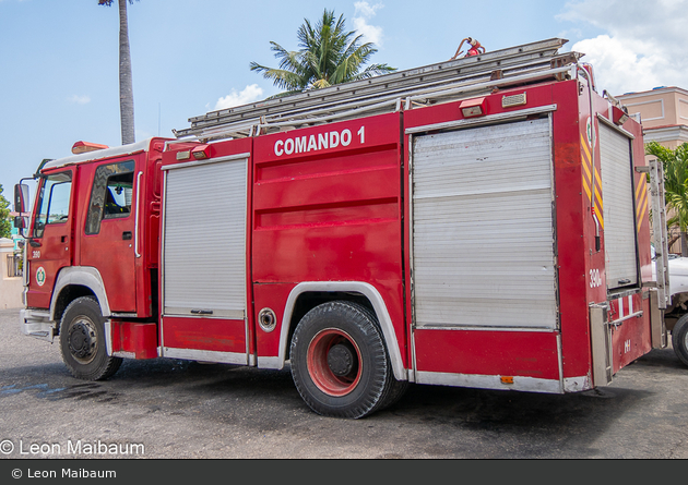 Matanzas - Bomberos - TLF - 390