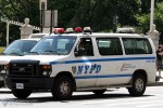 NYPD - Queens - 104th Precinct - HGrukW 8598
