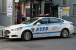 NYPD - Queens - 109th Precinct - FuStW 4799
