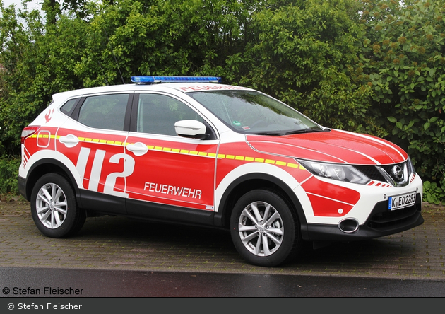 Nissan Qashqai - Holzapfel - KdoW