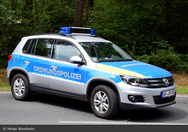 Mühlheim - Stadtpolizei/Ordnungsamt - FuStW