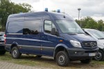 DD-Q 1778- MB Sprinter CDI 4x4 - Tatortgruppe