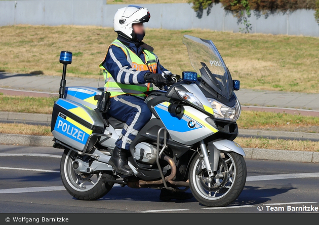 B-3201 - BMW R 1200 RT - Krad