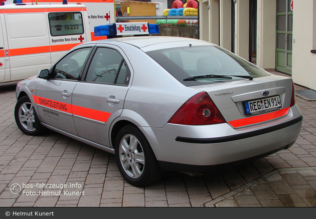 Rotkreuz Regen 02/01