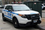 NYPD - Brooklyn - 84th Precinct - FüKw 5546