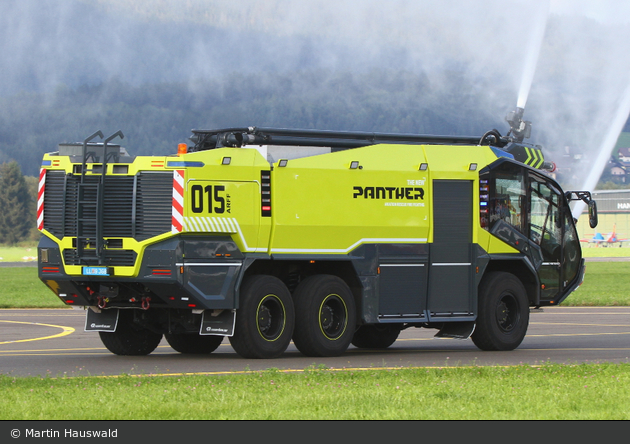 Rosenbauer Motors 39.750 6x6 - Rosenbauer - FLF 90/125-15-250P (New Panther 6x6)