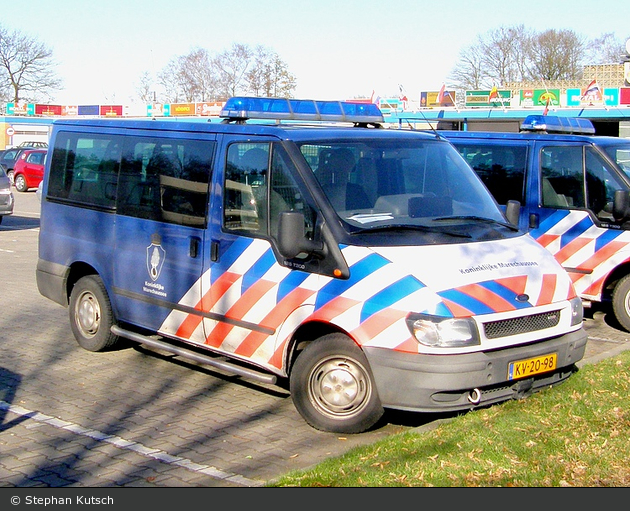 Enschede - Koninklijke Marechaussee - HGruKW