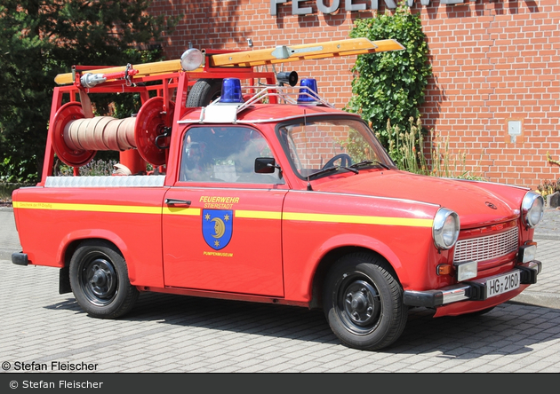 Florian Oberursel 06/KLF-Trabi Pumpenmuseum