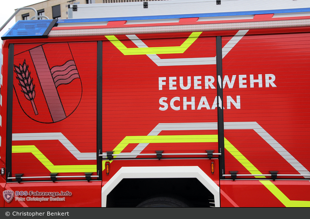Schaan - FW - RW - 2