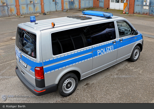 H-PD 717 - VW T6 - FuStW