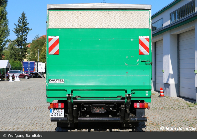 BBL4-4141 - Iveco EuroCargo ML 75E14 - LKW