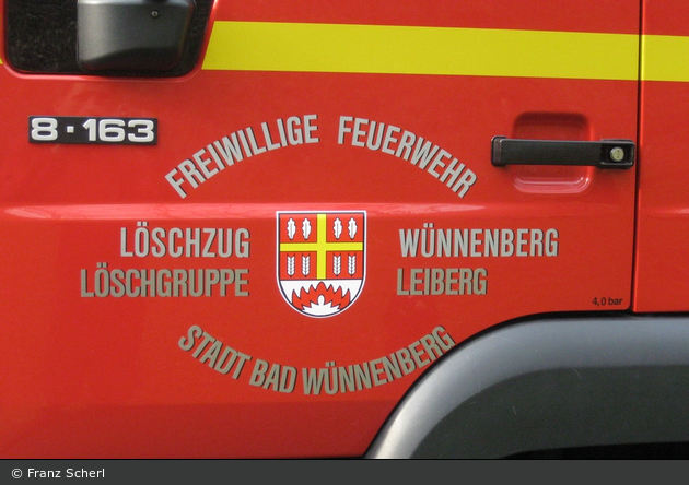 Florian Paderborn 22/42-06 - Wappen
