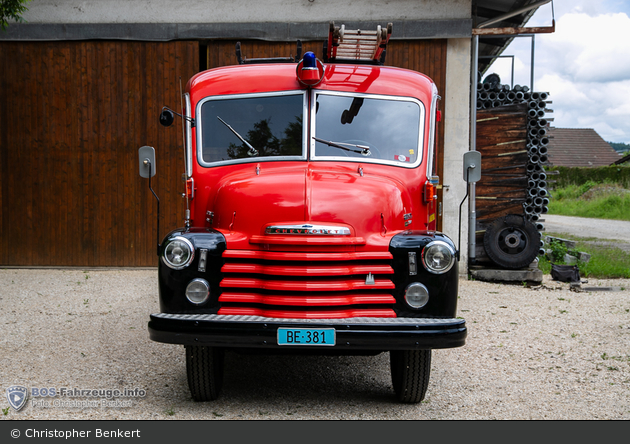 Langenthal - FW Langenthal - PIF - Kola 5 (a.D.)