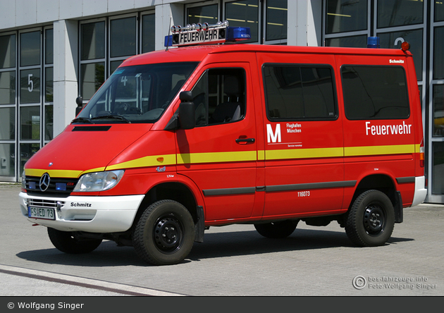 Florian München Flughafen 10/04