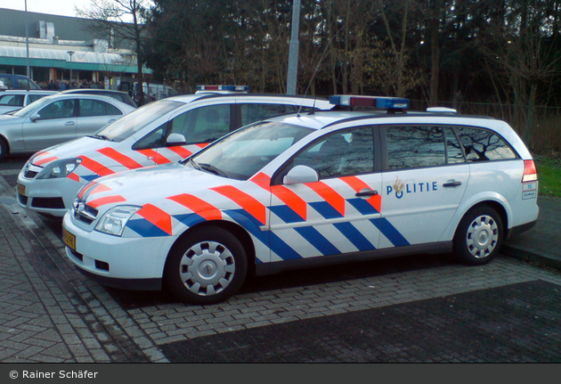 Assen - Politie - DHuFüKW (a.D.)