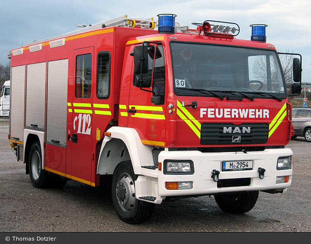 Florian München Solln 40/01