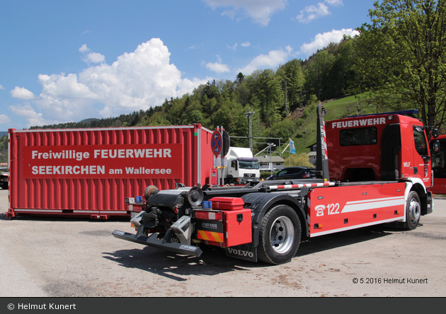 Seekirchen am Wallersee - FF - WLF