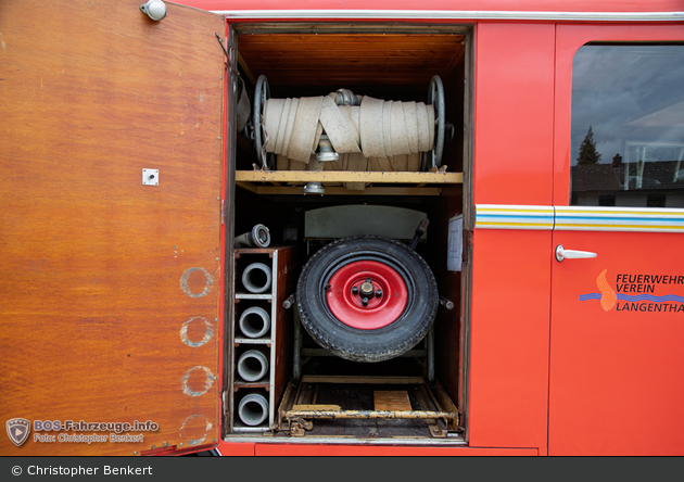 Langenthal - FW Langenthal - PIF - Kola 5 (a.D.)