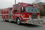 Mississauga - Fire & Emergency Services - Squad 111