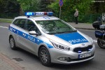Piła - Policja - FuStW - U648