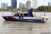 Wien - ÖSWAG Werft Linz GmbH - Polizeiboot "WIEN