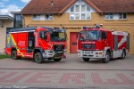 BB - FF Miersdorf - HLF 20 und TLF 24/60