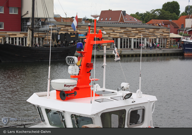 Seenotrettungsboot HEILIGENHAFEN