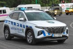 Česká Lípa - Městská Policie - FuStW - 6L3 0287