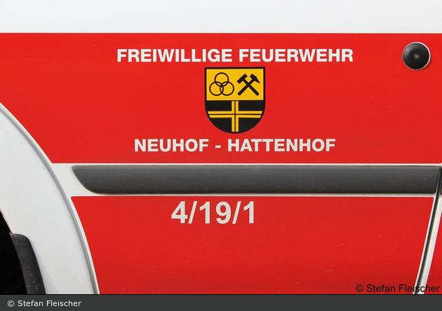 Florian Neuhof 04/19-01 (a.D.)