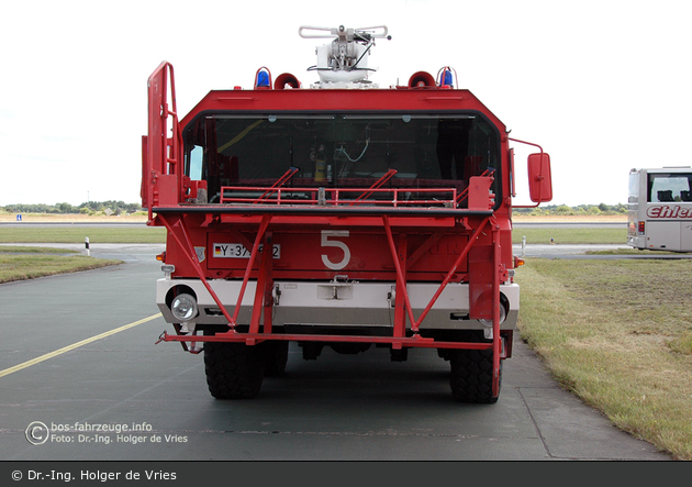 Wittmund - Feuerwehr - FlKFZ 8000