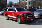 Rockville - Rockville Volunteer Fire Department - Chief 703