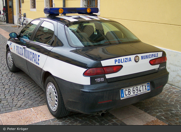 Bardolino - Polizia Locale - FuStW - A21