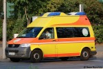 Krankentransport Gorris - KTW (B-A 9019)