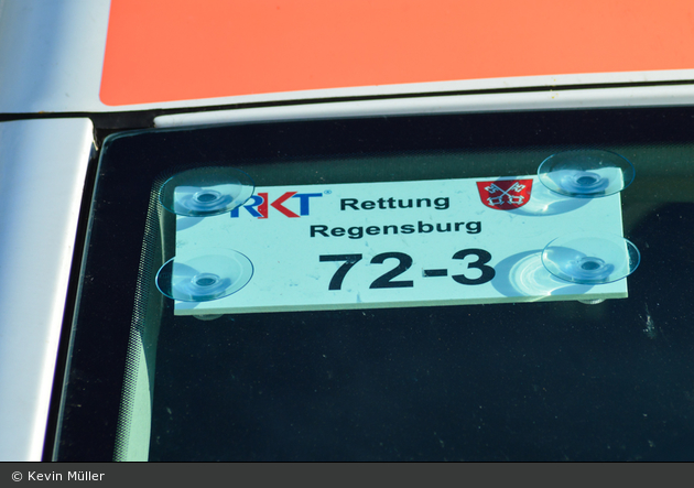 Rettung Regensburg 72/03