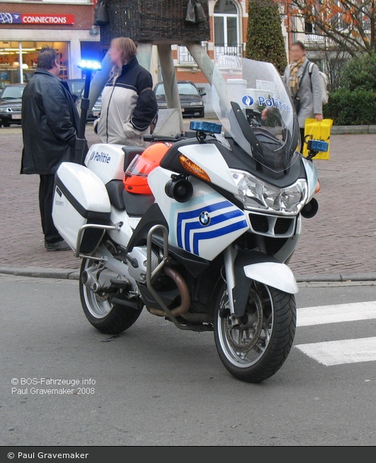 Leuven - Lokale Politie - KRad