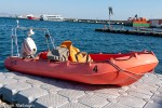 Istanbul - Istanbul Büyükşehir Belediyesi İtfaiye - Yenikapı Şehit Taner Çebi Su Altı ve Su Üstü Arama Kurtarma İtfaiye İstasyonu - MZB