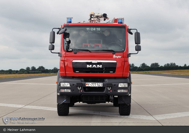 Jagel - Feuerwehr - FlKfz-Gebäudebrand 2. Los