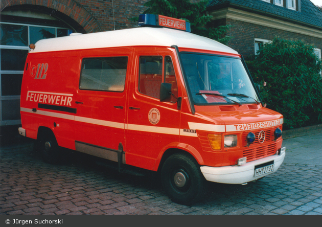 Florian Hamburg RTW (HH-2732) (a.D.)