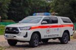 DGZRS PKW Ostseebad Wustrow
