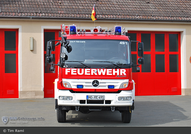 Florian Rehau 49/01